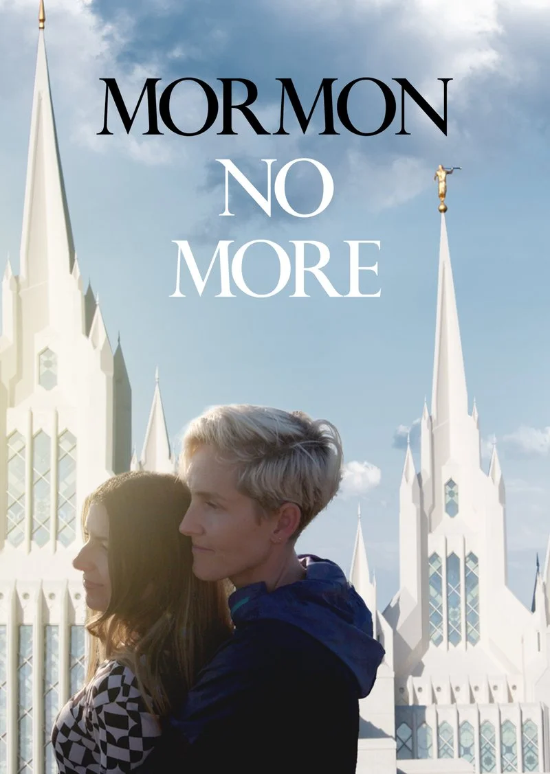 Poster van Mormon No More