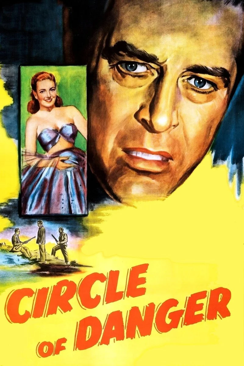 Affiche de Circle of Danger