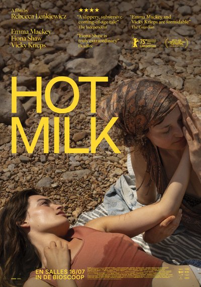 Poster Hot Milk