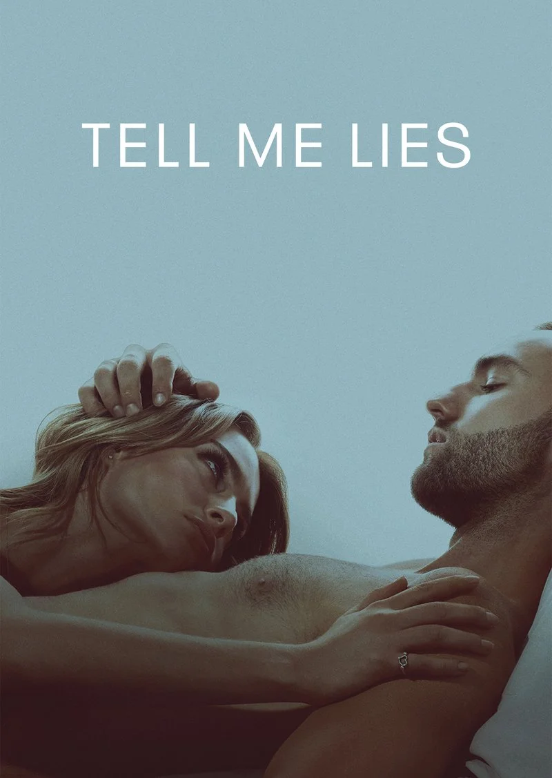 Affiche de Tell Me Lies