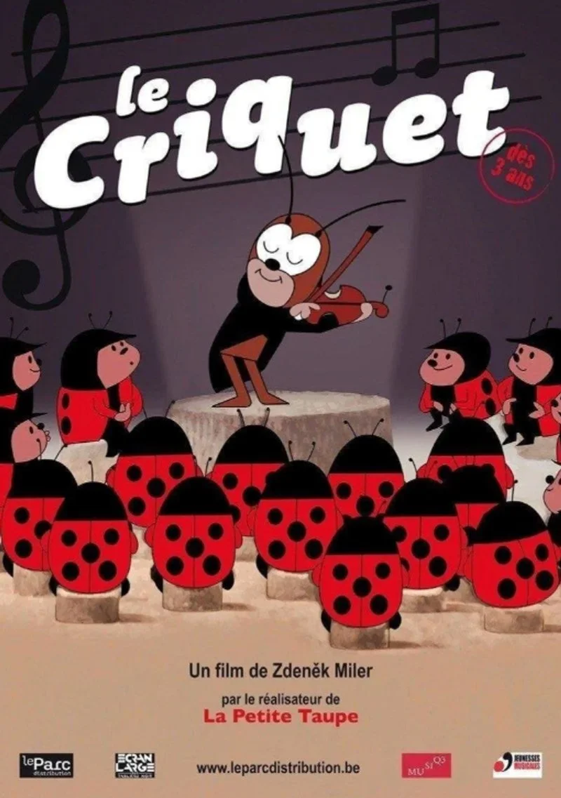 Affiche de Le Criquet