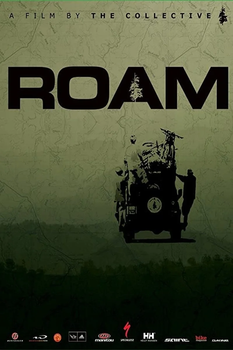 Poster van Roam