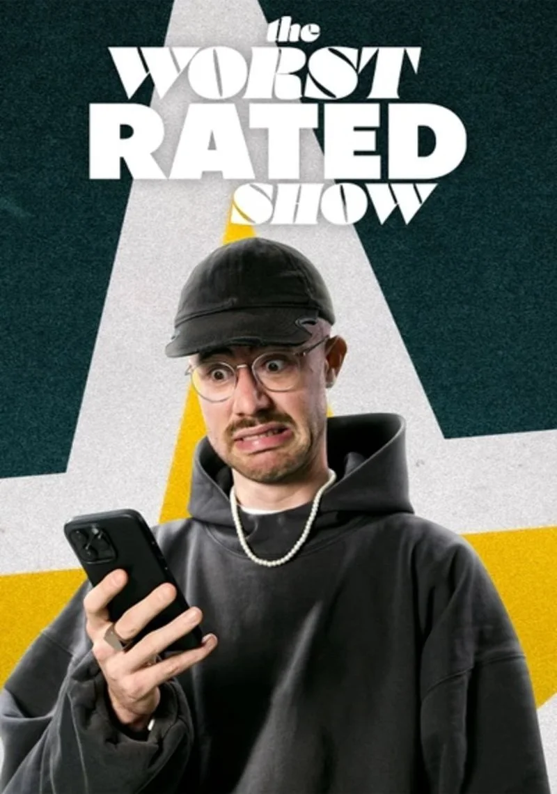 Poster van The Worst Rated Show