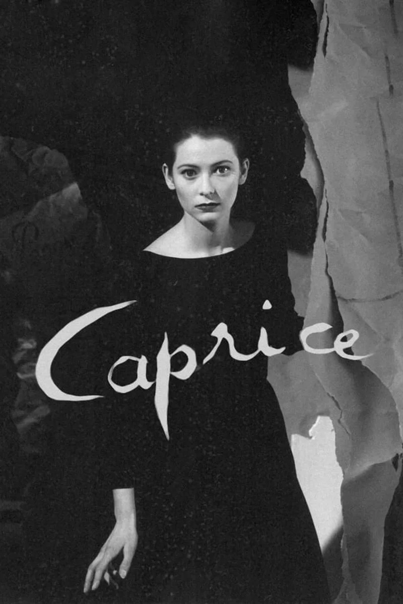 Poster van Caprice