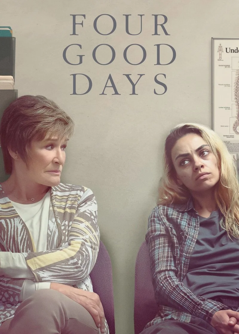 Poster van Four Good Days