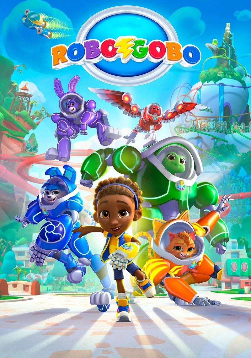 Affiche de RoboGobo