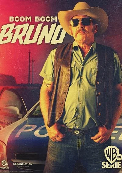 Poster Boom Boom Bruno