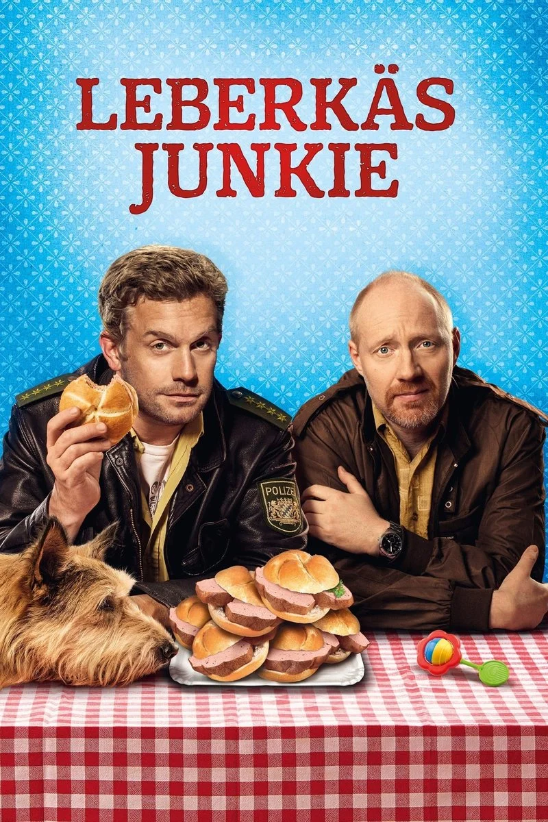 Affiche de Leberkäsjunkie