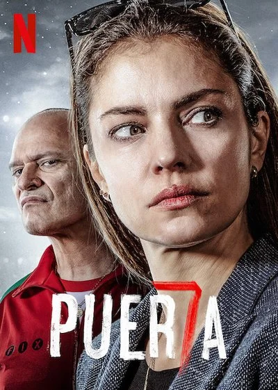 Poster Puerta 7