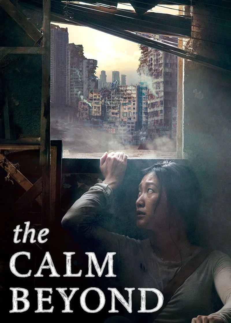 Poster van The Calm Beyond