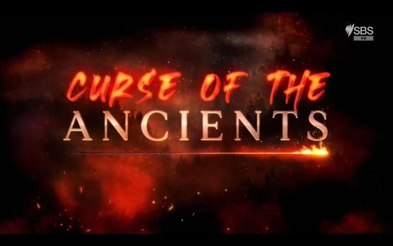 Affiche de Curse Of The Ancients