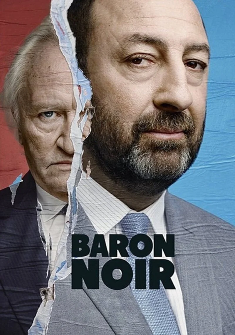 Poster van Baron Noir