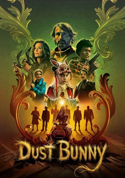 Affiche Dust Bunny