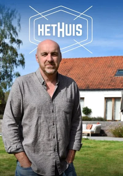 Affiche Het huis