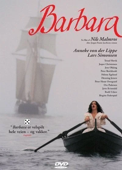 Affiche Barbara