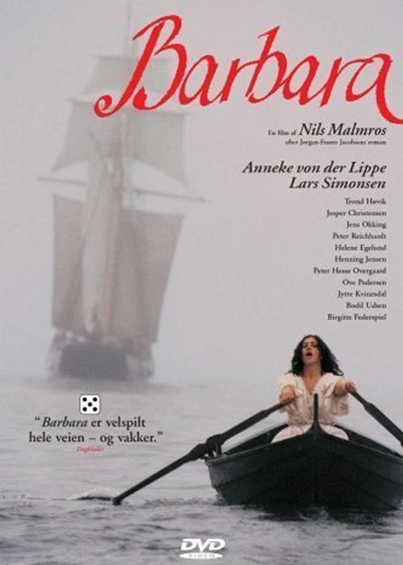 Poster van Barbara