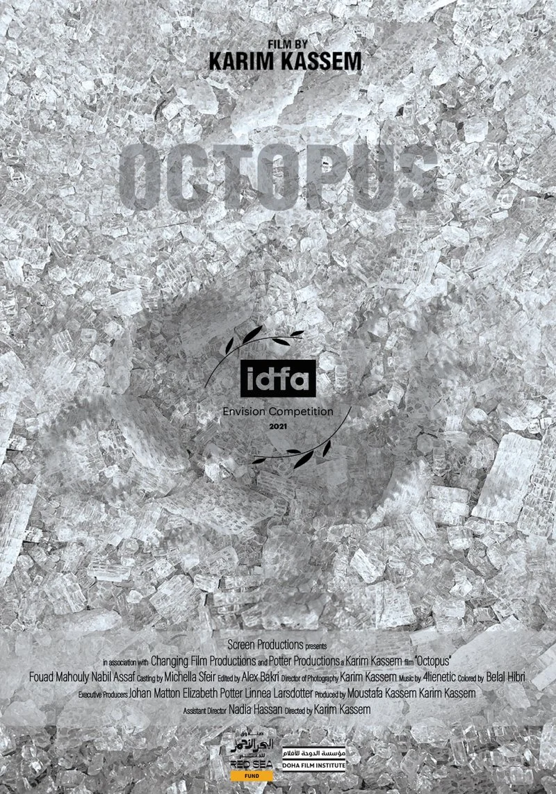 Affiche de Octopus