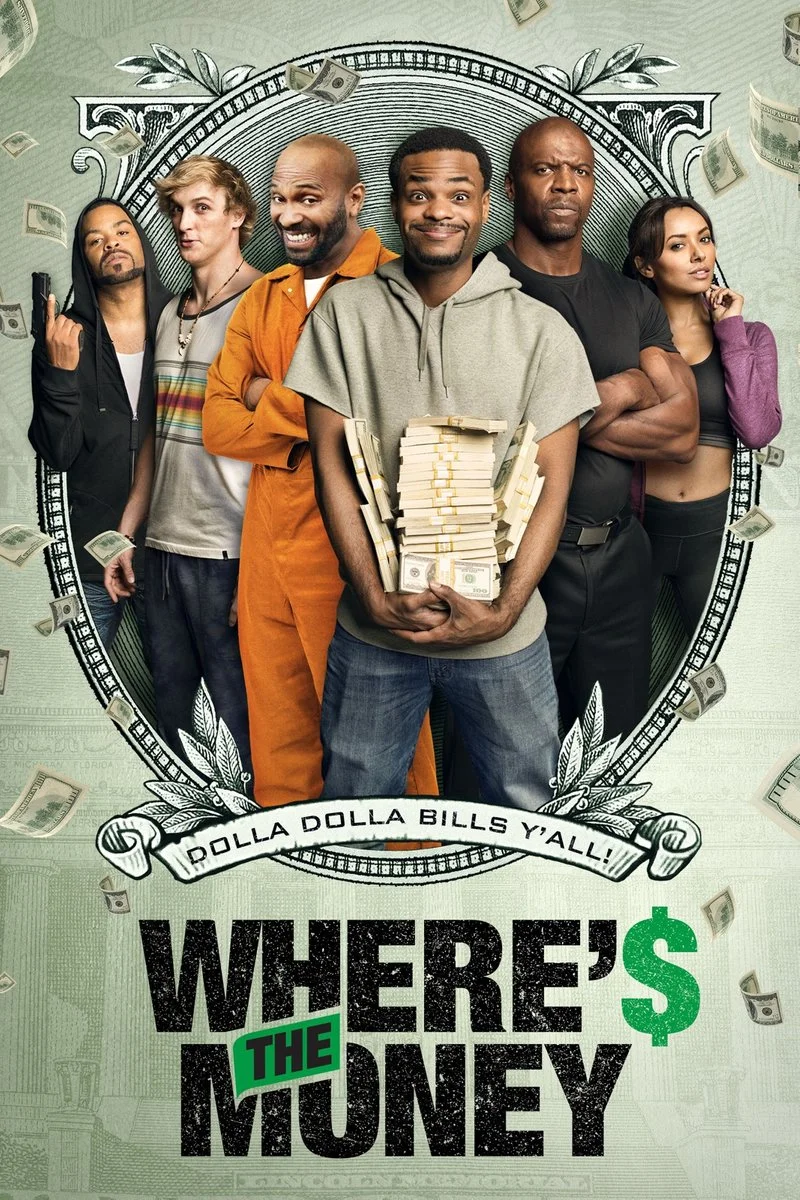 Affiche de OÙ EST L'ARGENT