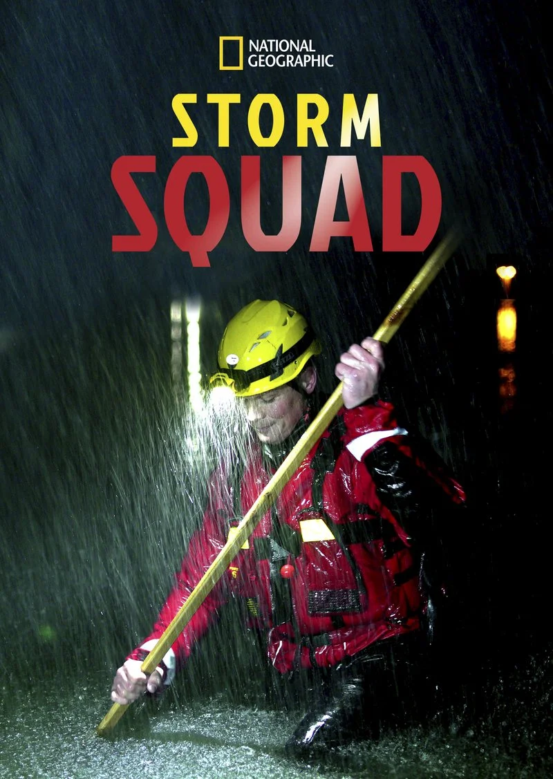 Affiche de Storm Squad