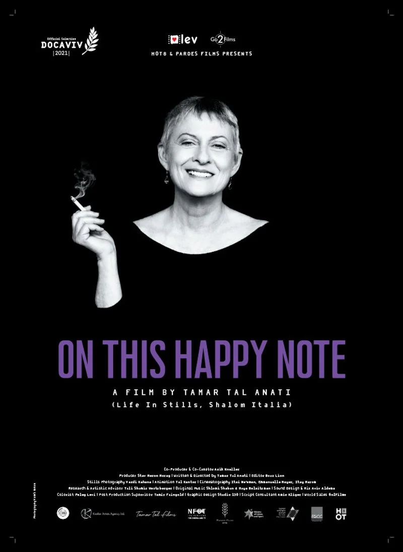 Affiche de On This Happy Note
