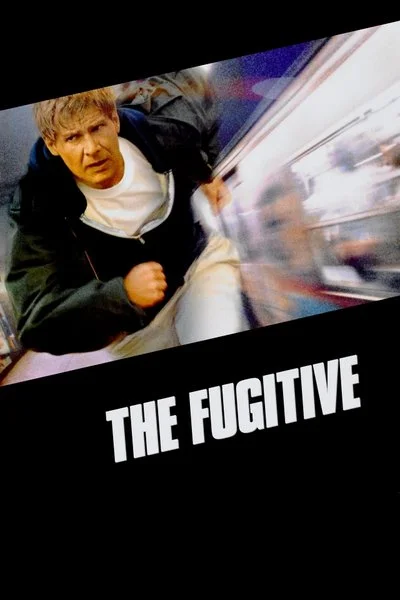 Poster The Fugitive