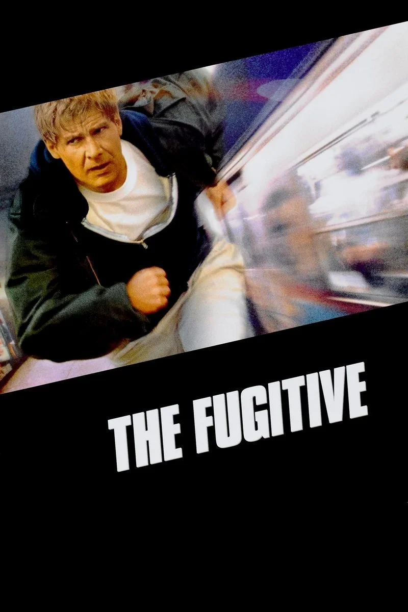 Poster van The Fugitive