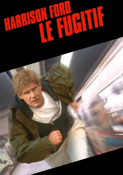 Affiche The Fugitive