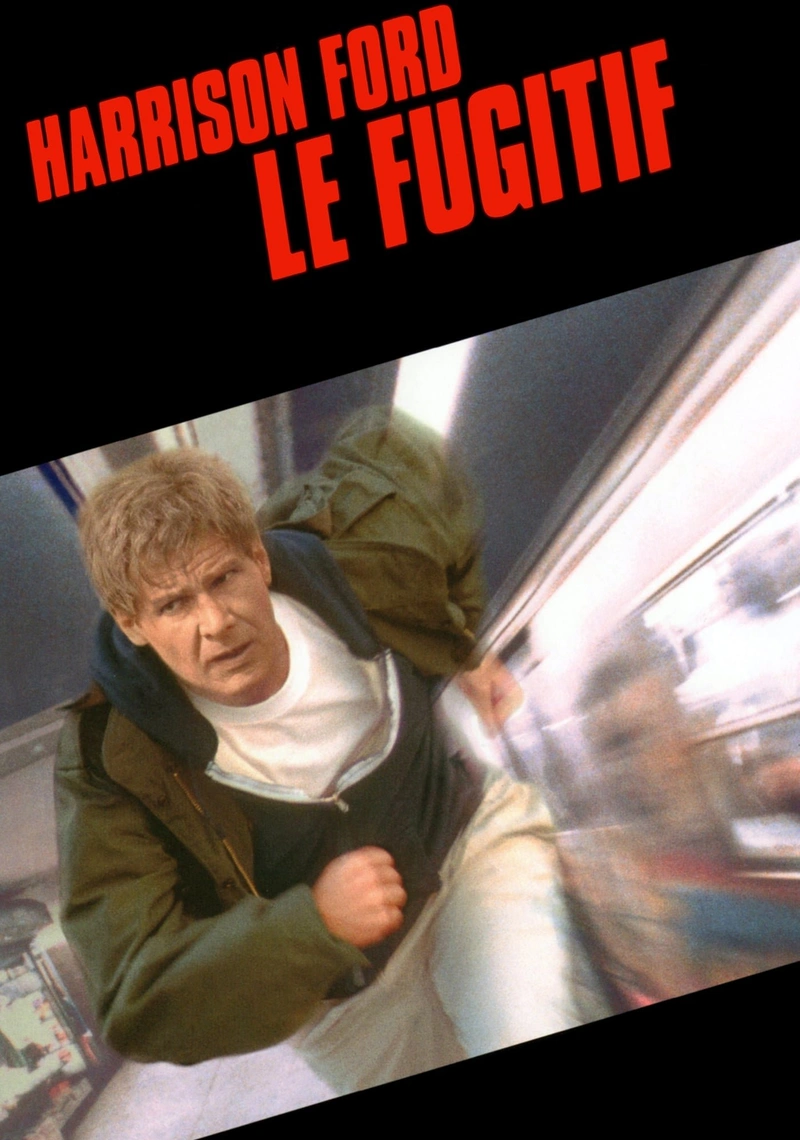 Affiche de The Fugitive