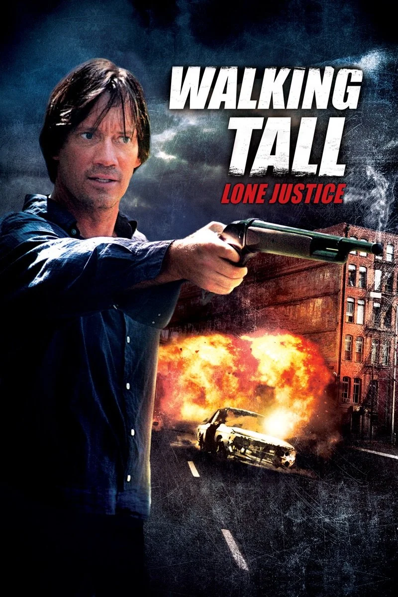 Poster van Walking Tall: Lone Justice