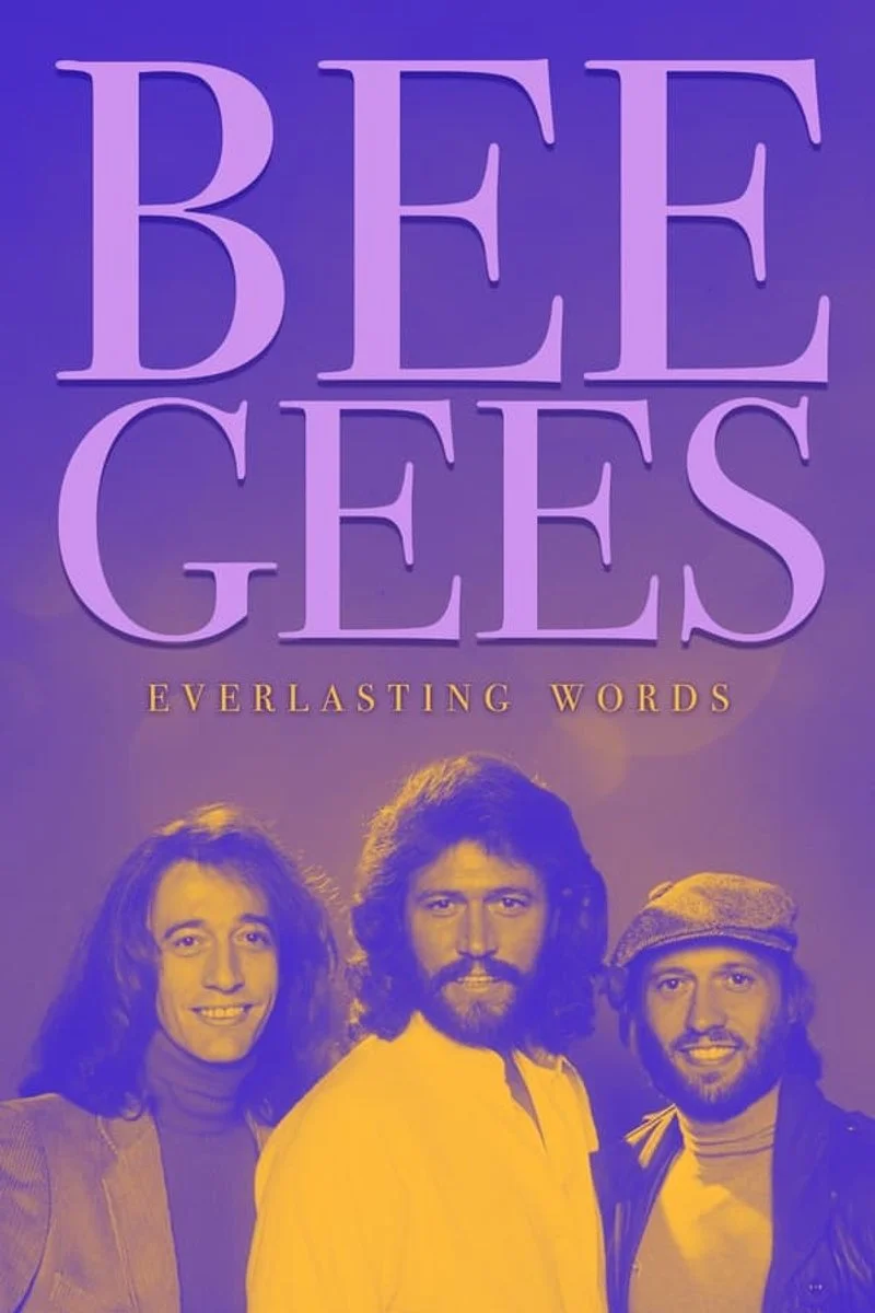 Poster van Bee Gees: Everlasting Words