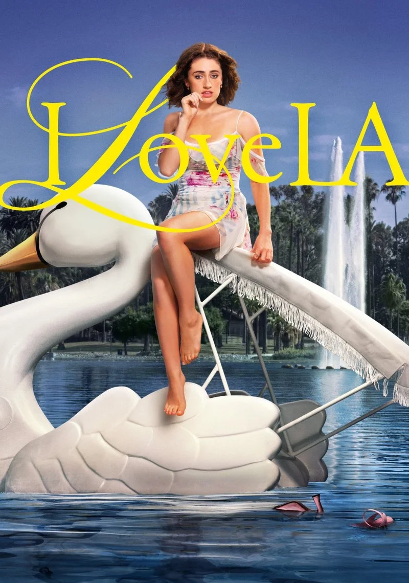 Poster van I Love LA
