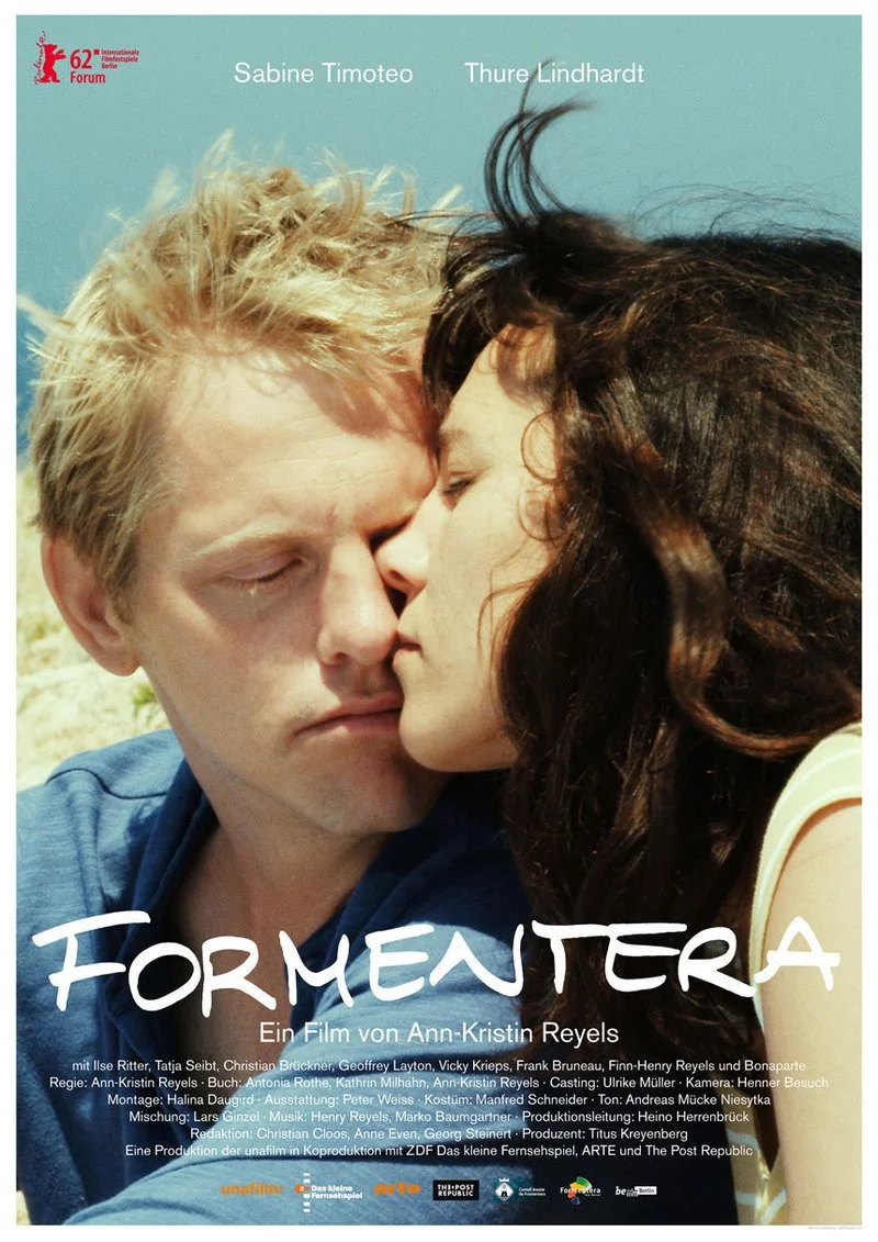 Affiche de Formentera