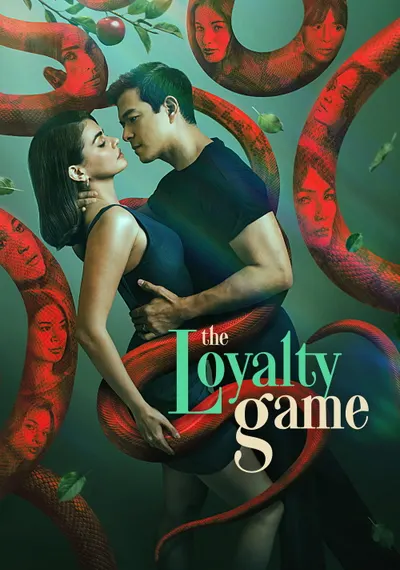 Affiche The Loyalty Game