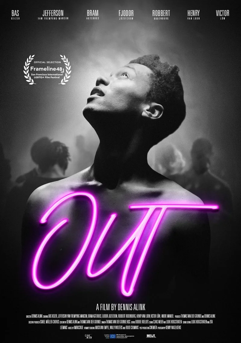 Affiche de Out