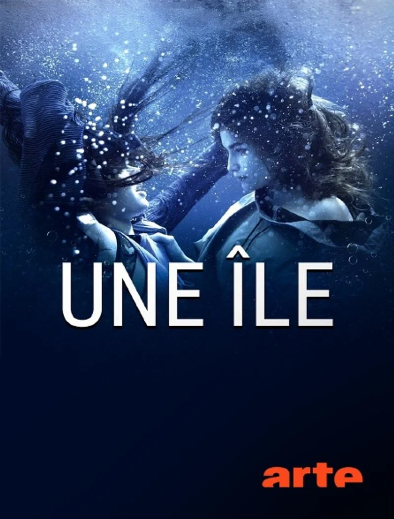 Poster van Une île