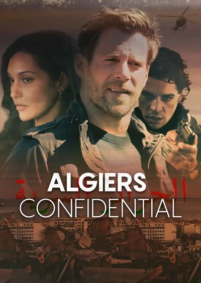 Affiche Alger confidentiel