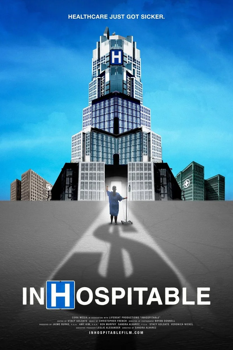 Poster van InHospitable