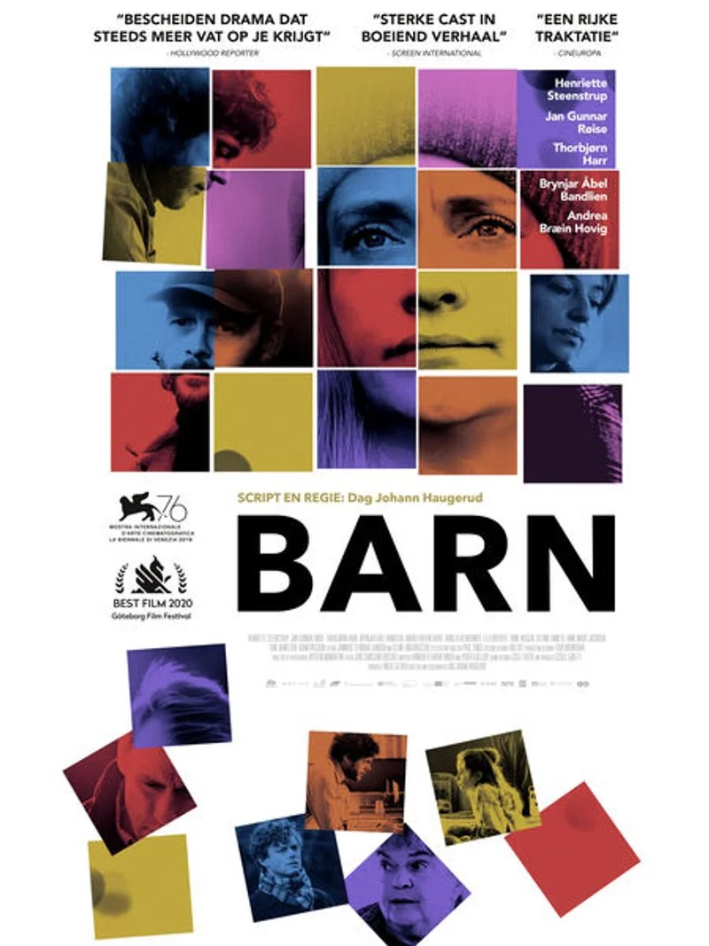 Affiche de Barn