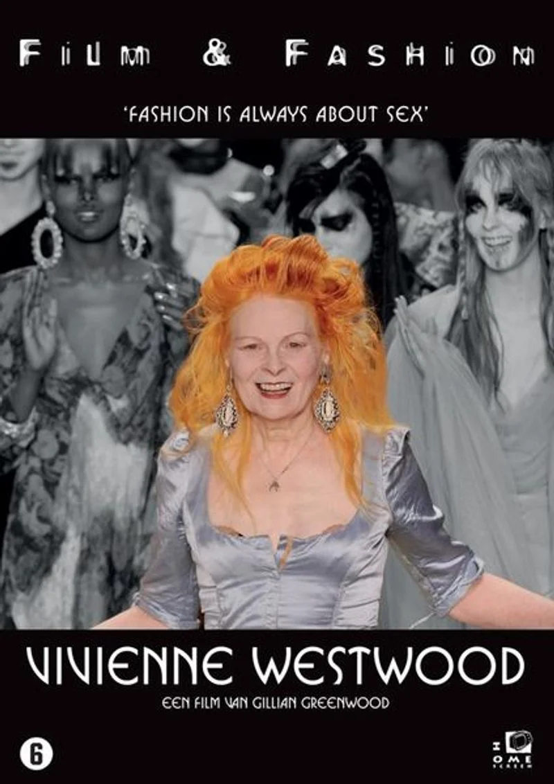 Poster van Vivienne Westwood