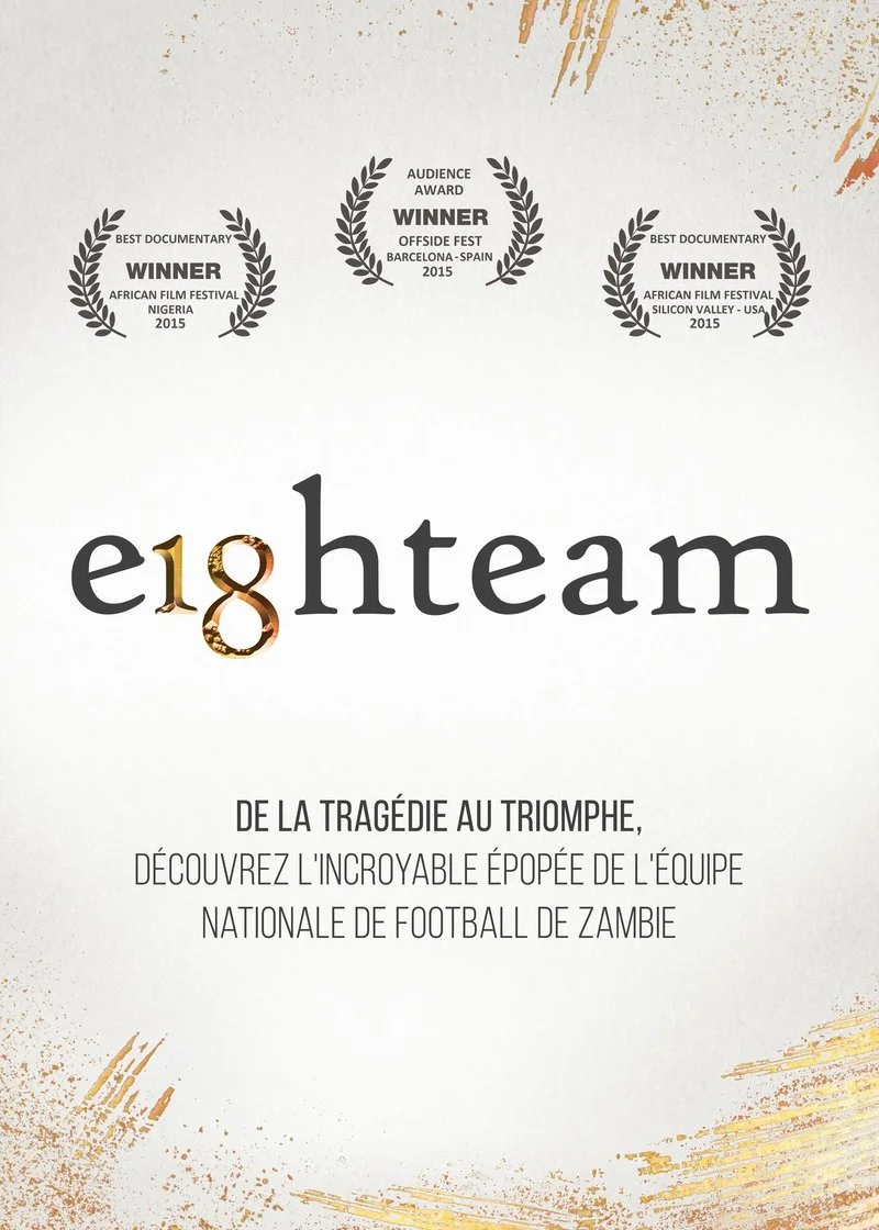 Affiche de Eighteam