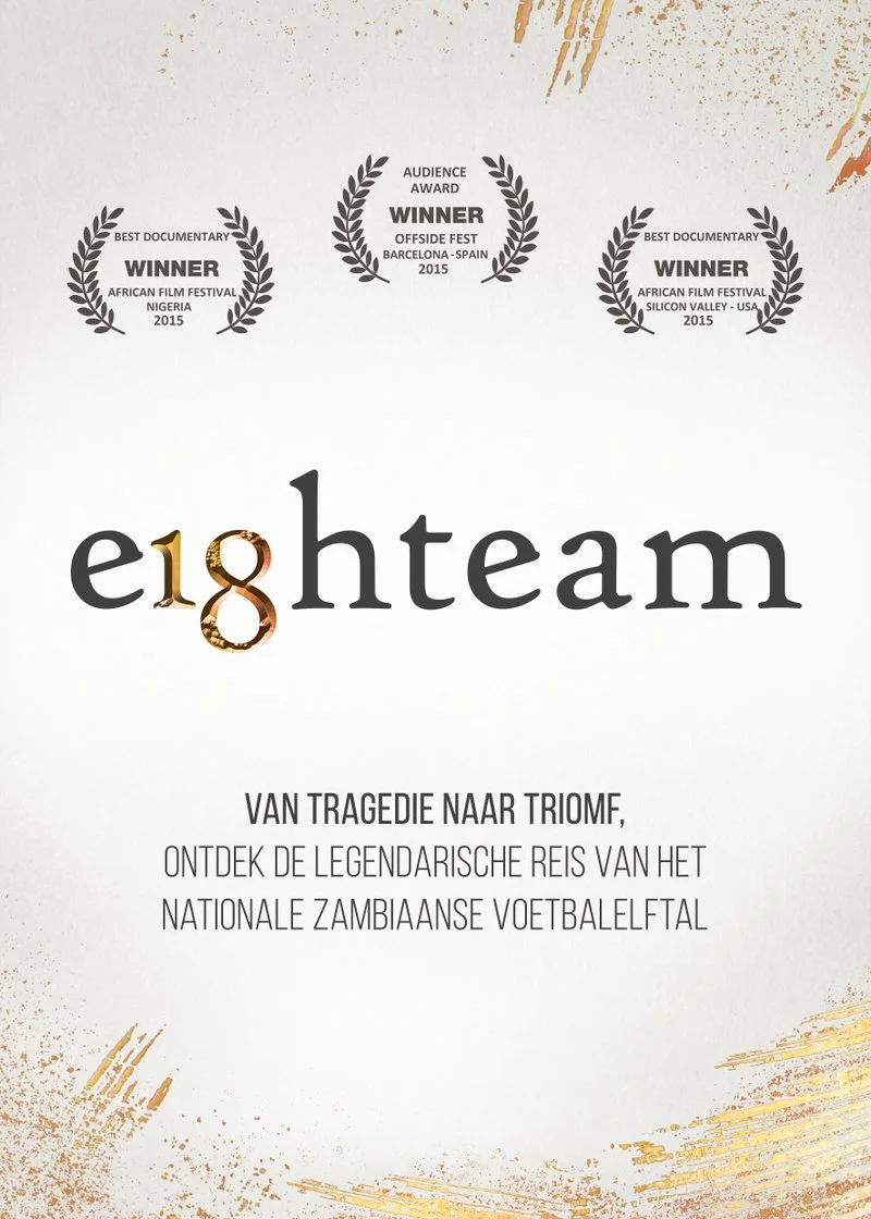 Poster van Eighteam