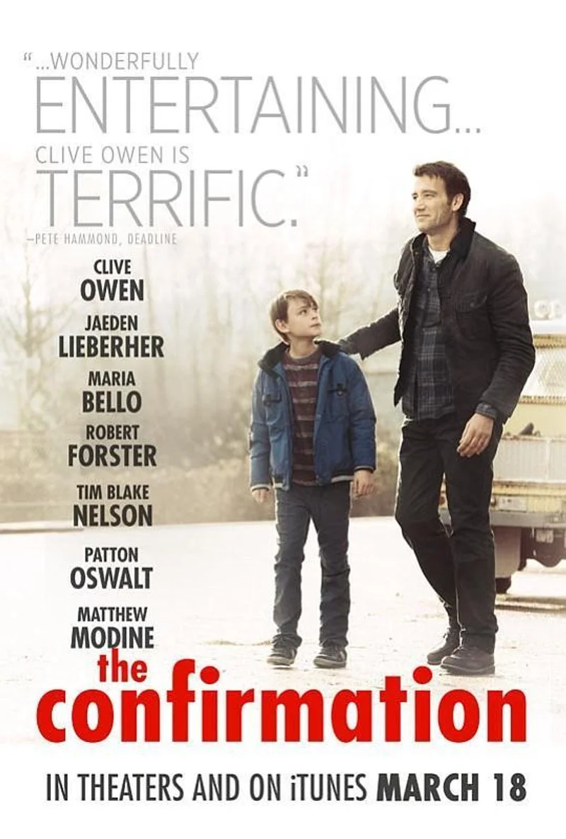 Poster van The Confirmation