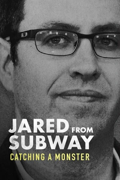 Affiche Jared from Subway: Catching a Monster