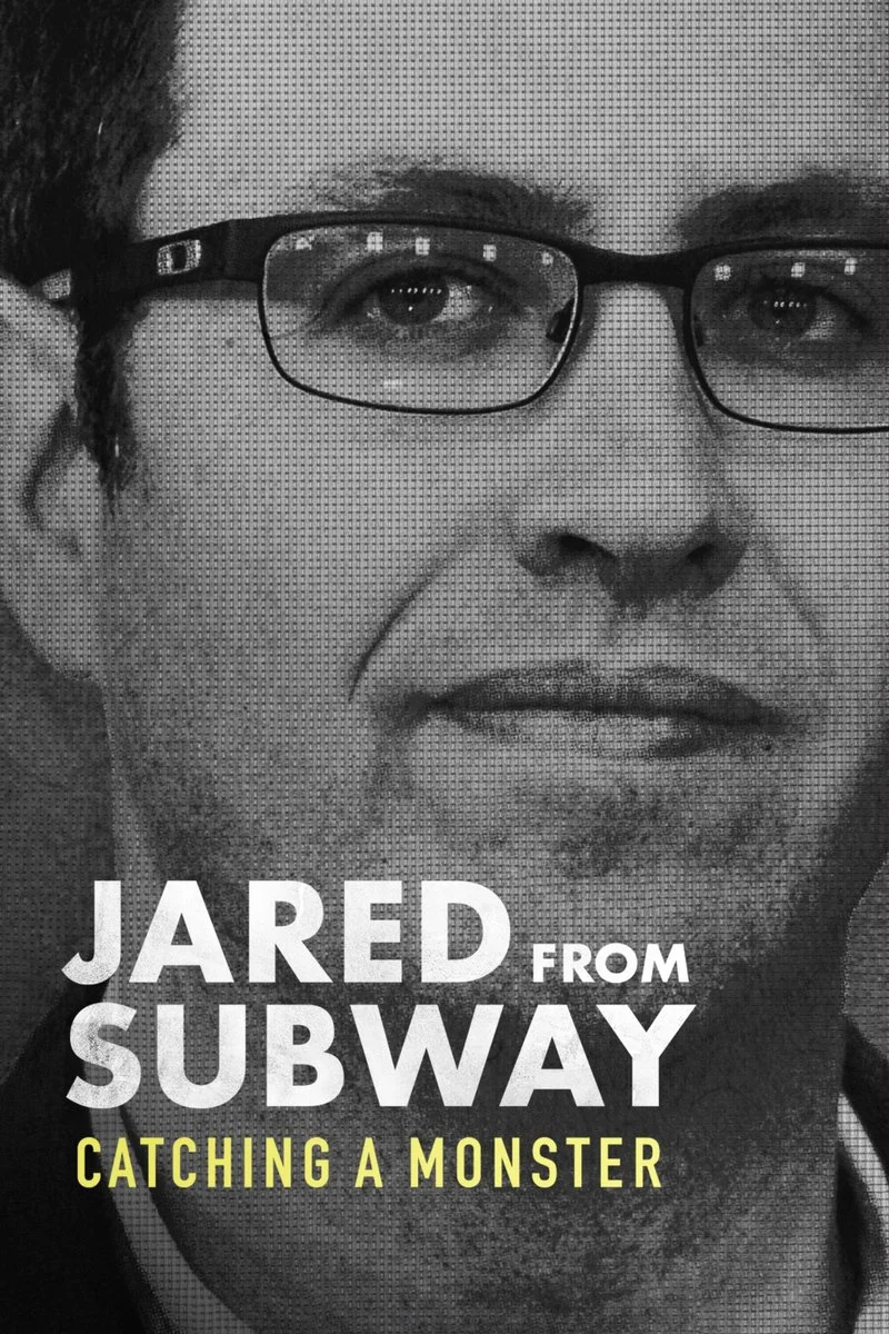 Affiche de Jared from Subway: Catching a Monster