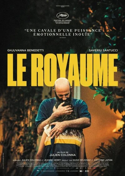 Poster Le Royaume