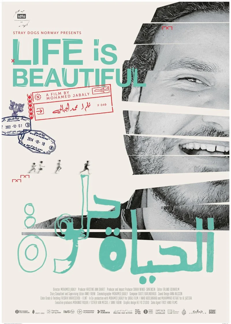 Affiche de Life is Beautiful