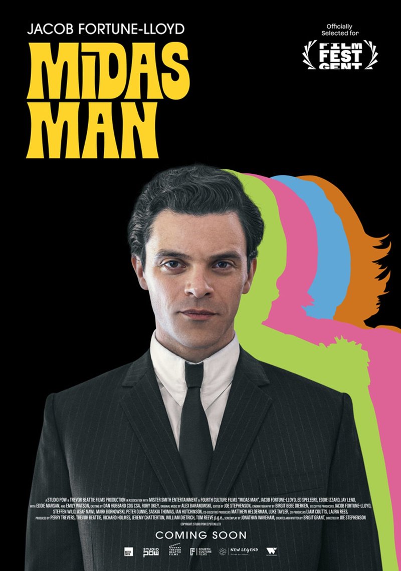 Poster van