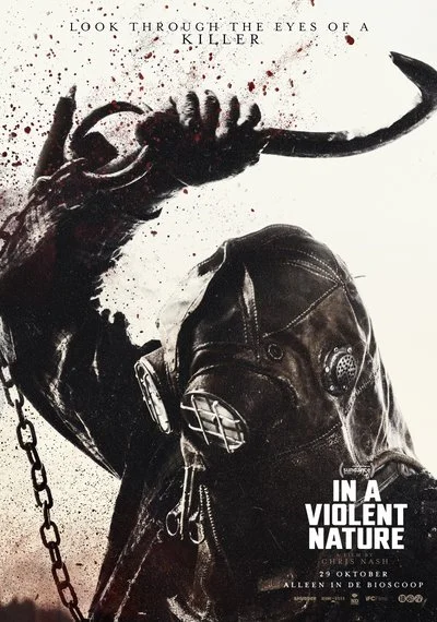 Poster In a violent nature