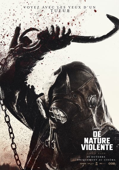 Affiche De Nature Violente