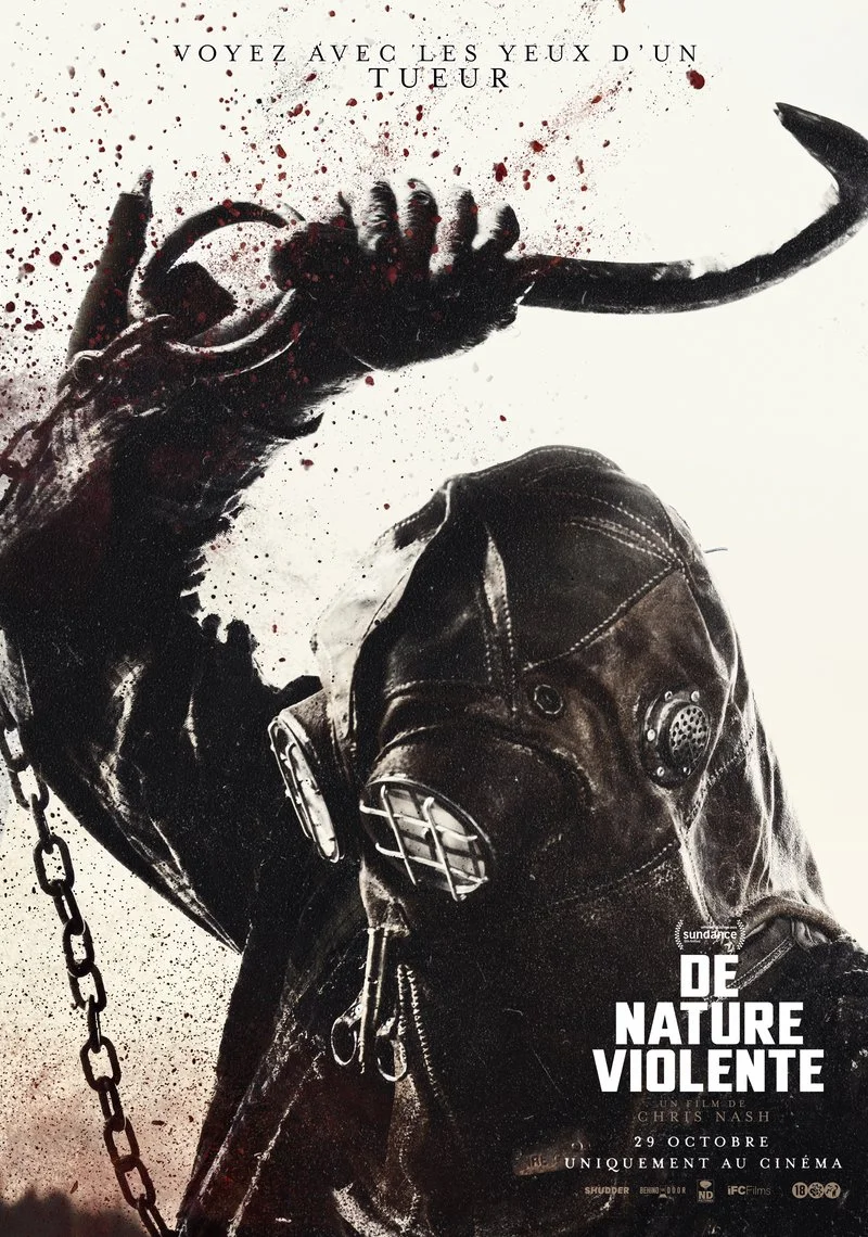 Affiche de De Nature Violente